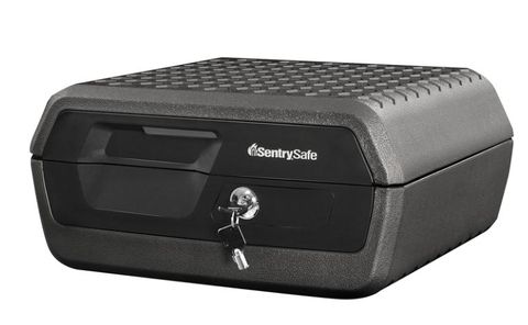 SENTRY FIRE & WATER RESISTANT CHEST SAFE 10.2 LITRES