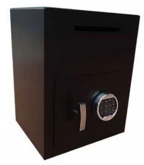 DEPOSIT SAFE POSTING SLOT 450X350X300MM 32KG 4MMBODY6MM DOOR