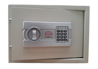 DIGITAL SAFE 250X350X250 2MMBODY 5MMDOOR