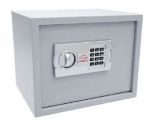 DIGITAL SAFE 300X380X300 2MMBODY 5MMDOOR