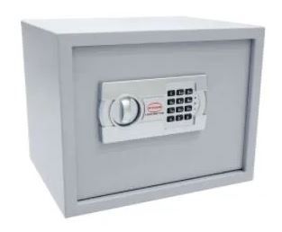 DIGITAL SAFE 300X380X300 2MMBODY 5MMDOOR