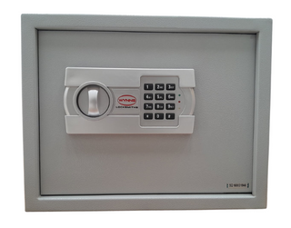 DIGITAL SAFE 300X380X300 2MMBODY 5MMDOOR
