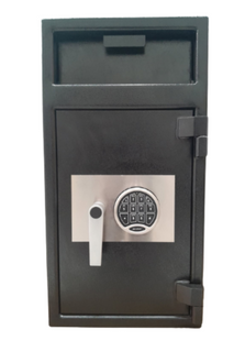 DEPOSIT SAFE BUCKET 690X360X360MM 68KG 4MMBODY 12MM DOOR