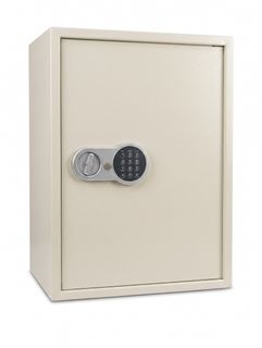 WYNNS 140 KEY, KEY SAFE 450X180X600MM DIGITAL 20KG