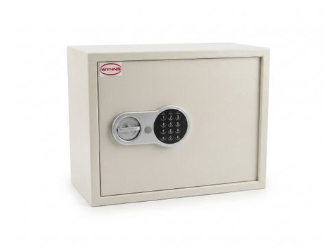 WYNNS 30 KEY, KEY SAFE 450X140X360MM DIDITAL 10 KG