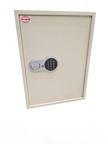 WYNNS 70 KEY, KEY SAFE 450X140X600MM DIGITAL 16KG