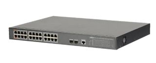 DAHUA SWITCH 24 PORT HI-POE 360WATT L2