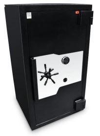 FX-140 SECURITY & FIRE RESISTANT SAFE COM LOCK