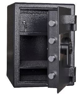 PS-3 SMALL VOLUME SECURITY SAFE COM LOCK (NOT FIRE RATED)
