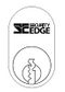 SECURITY EDGE S 570 OVAL EXTENDED CYLINDER BK CP
