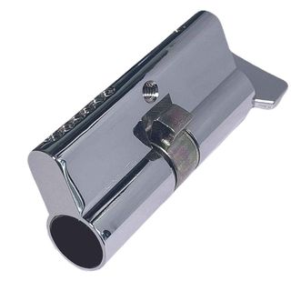 SECURITY EDGE S 9055-2 CYL/TURN FIXED CAM BK CP