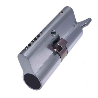 SECURITY EDGE S 9055-2 CYL/TURN FIXED CAM BK SC