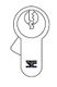 SECURITY EDGE S SERIES CYLINDE