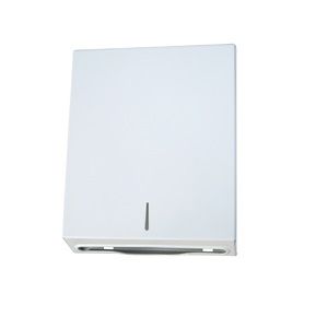 MULTI FOLD PAPER TOWEL DISPENSERWHITE PO