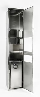 DISABLED 3N1 PAPER TOWEL DISPENSER / ECL