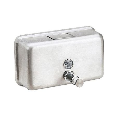 HORIZONTAL LIQUID SOAP DISPENSER &ndash; 1.2L