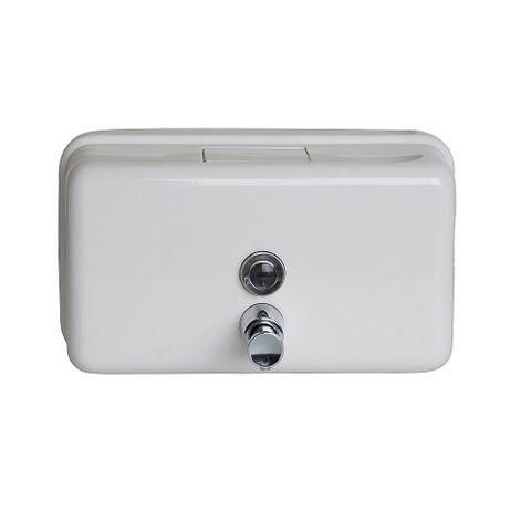 HORIZONTAL LIQUID SOAP DISPENSER &ndash; 1.2L