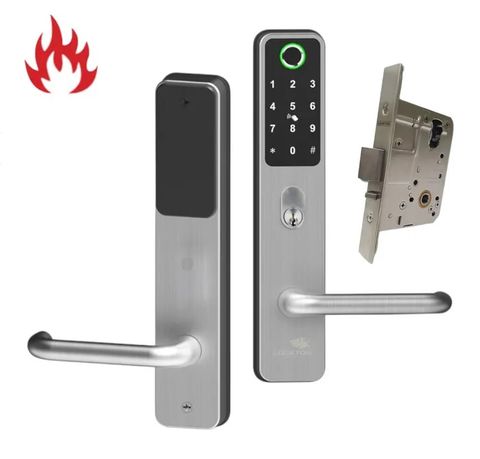 LOCKTON 'E-SERIES' CADELL52 SMART LOCK SSS