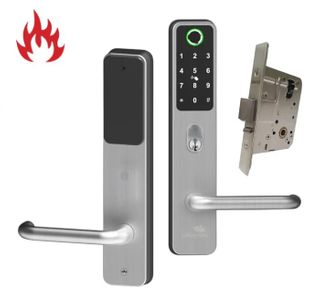 LOCKTON 'E-SERIES' CADELL52 SMART LOCK SSS