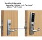 LOCKTON 'E-SERIES' CADELL52 SMART LOCK SSS