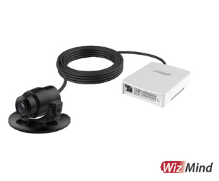 2MP COVERT PINHOLE WIZMIND NETWORK CAMERA-KIT