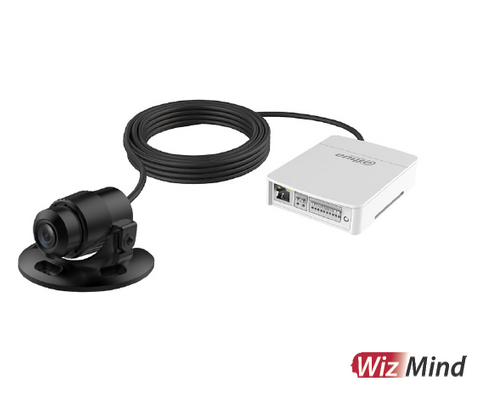2MP COVERT PINHOLE WIZMIND NETWORK CAMERA-KIT
