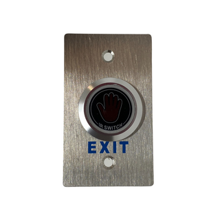 TOUCHLESS IR SENSOR EXIT BUTTON IP68 SSS