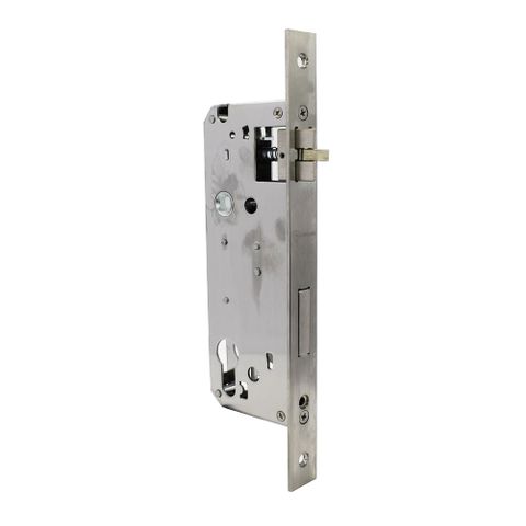 MCGRATH EURO MORTICE LOCK, 50MM BACKSET WITH 85MM PITCH, 8MM