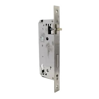 MCGRATH EURO MORTICE LOCK, 50MM BACKSET WITH 85MM PITCH, 8MM