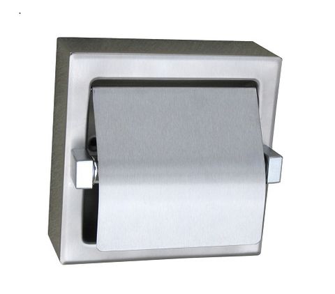 SURFACE MOUNTED SINGLE ROLL TOILET ROLL