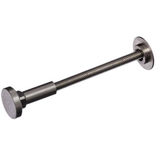 BDS BLOCKER PLATE DOME NUT SS CL3570/80