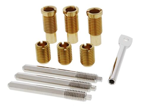 CARBINE G10DS SASH SCREW BOLTS