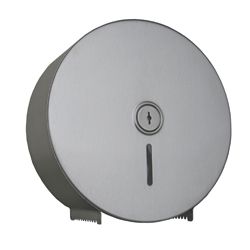JUMBO TOILET ROLL DISPENSER LOCKABLESATI