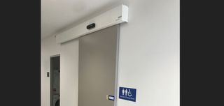 GILGEN AUTOMATIC SLIDING DOOR OPERATOR