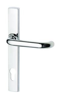 PALLADIUM DOUBLE CYL SET 85MM PITCH & 37