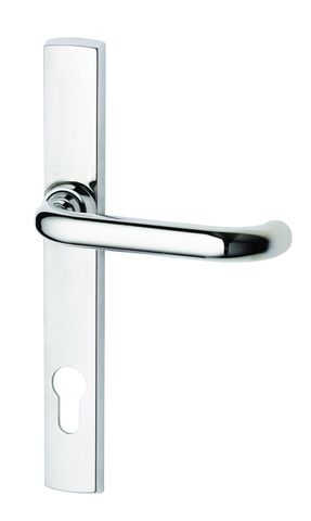 PALLADIUM DOUBLE CYL SET 85MM PITCH & 37