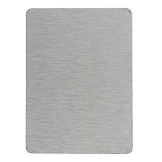 BDS SCAR PLATE SP590B BLANK WITH D/S TAPE