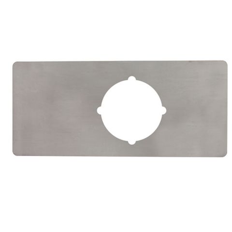 ADI DOOR SCAR PLATE TO SUIT 60MM AND 70MM BACKSET KNK KNL
