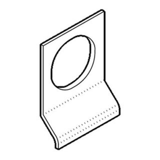 BDS DOOR PULL SUIT 005 DEADBOLT