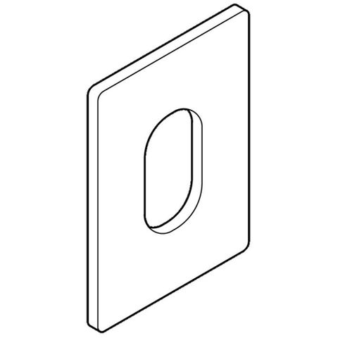 66H X 47W 590 ESCUTCHEON