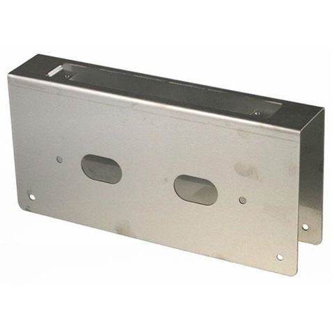 BDS MORTICE WRAP 35MM SSS WAP7ML/35