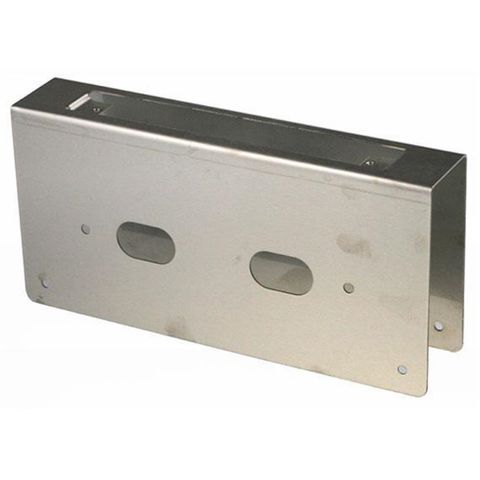 BDS MORTICE WRAP 40MM SSS WAPML/7/40