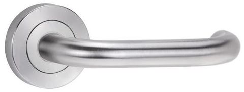 SYMPHONY 70 LEVER ON ROUND ROSE FULL SET