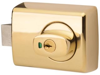 001 WITH KNOB TIMBER FRAME STRIKE TP EVB