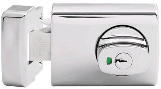 001 WITH KNOB TIMBER FRAME STRIKE TWIN D