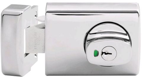 001 WITH KNOB TIMBER FRAME STRIKE TWIN D