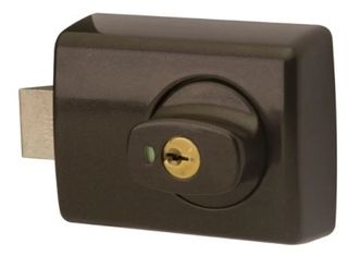 001 WITH LEVER TIMBER FRAME STRIKE DP