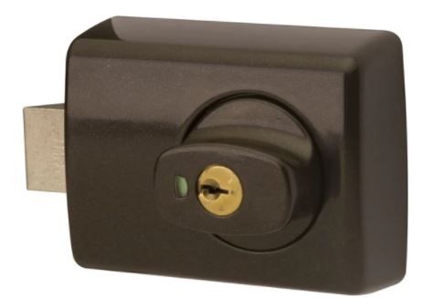 001 WITH LEVER TIMBER FRAME STRIKE DP