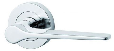 SYMPHONY 45 LEVER ON ROUND ROSE FULL SET