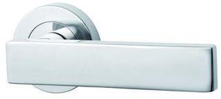 SYMPHONY 79 LEVER ON ROUND ROSE FULL SET